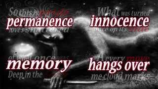 Joy Division - Twenty Four Hours (Lyric Video)