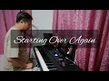 Starting Over Again - Natalie Cole | piano cover