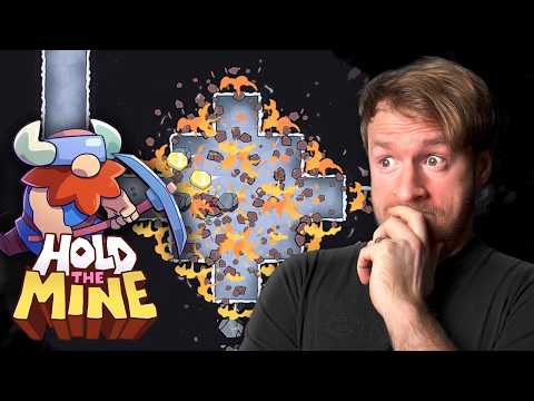 BRUTALLY heavy & I LOVE it | Hold the Mine First Impression