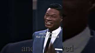 Nat King Cole&#39;s Tragic Death (on this day 15 February 1965) #shorts #quotes #history