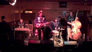 Chuck Mead & His Grassy Knoll Boys -- Tennessee Border