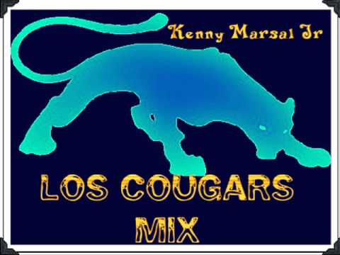 Los Cougars Mix  Cumbias Inmortales