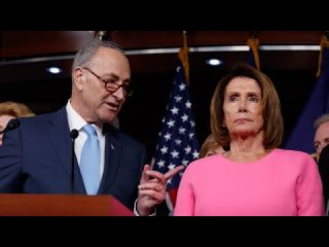 Democrats debut new slogan