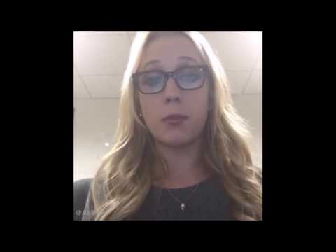 09-29-16 Kat Timpf on Facebook Live - Harry Potter Mural Bias Claim