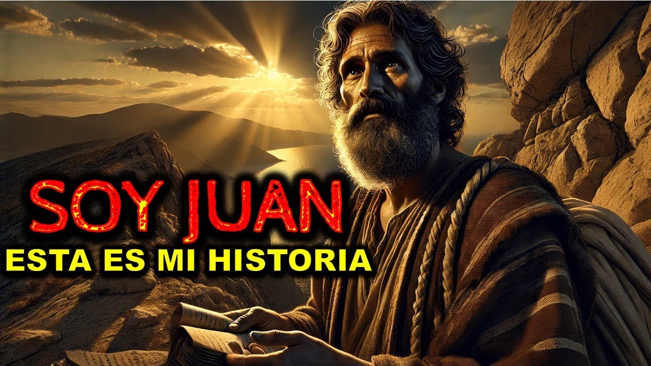 Soy Juan, Testigo de la Revelación del Cielo: ¡Esta es Mi Historia!