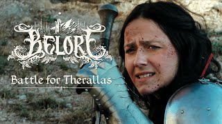 Battle for Therallas - Belore