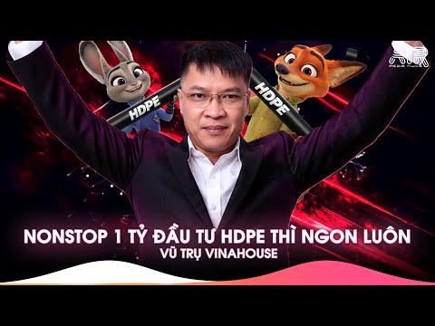 1 TỶ ĐẦU TƯ VÀO HDPE THÌ NGON LUÔN - NHẠC REMIX TIKTOK TRIỆU VIEW - BXH Nhạc Trẻ Remix Hay Nhất 2026