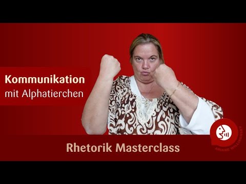 Kommunikation - So sprichst du mit dominanten Menschen