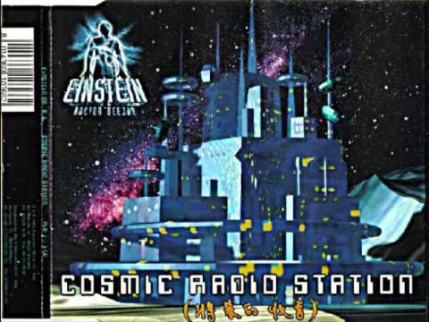Cosmic Radio Station cover