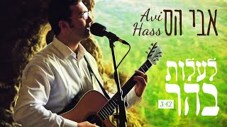 אבי הס לעלות בהר  Avi Hass Laalot Bahar (היוצר אבי הס) - התמונה מוצגת ישירות מתוך אתר האינטרנט יוטיוב. זכויות היוצרים בתמונה שייכות ליוצרה. קישור קרדיט למקור התוכן נמצא בתוך דף הסרטון