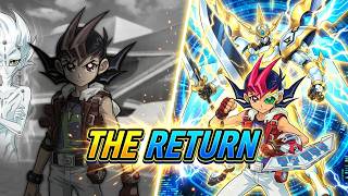 The Return! Yu-Gi-Oh! Zexal World Duel Carnival Yuma Story Part 2 #yugioh
