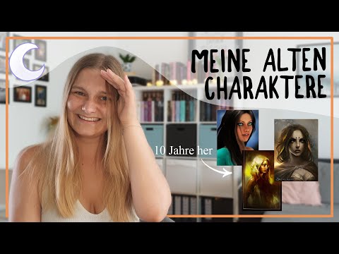 RPG - Foren | Ich schaue mir die Steckbriefe meiner alten OC's an (Cringe) | Lua's Life