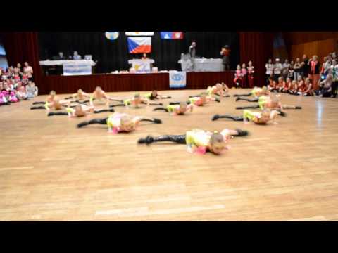 Taneční skupina DEMO – Piña Colada Boy