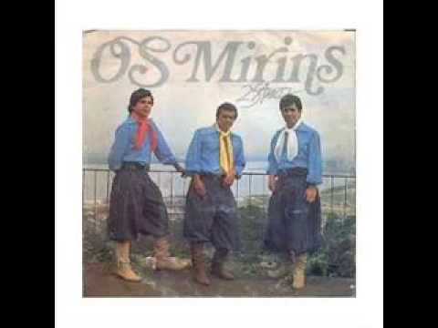 os mirins xote da laranjeira