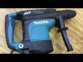Makita Perforatorius 1350W. SDS-MAX