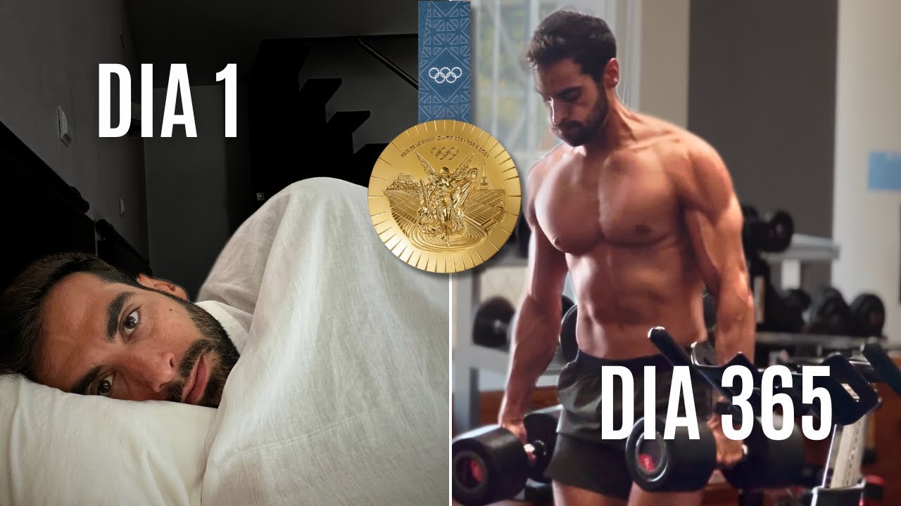 COMO SE TORNAR UM ATLETA OLÍMPICO