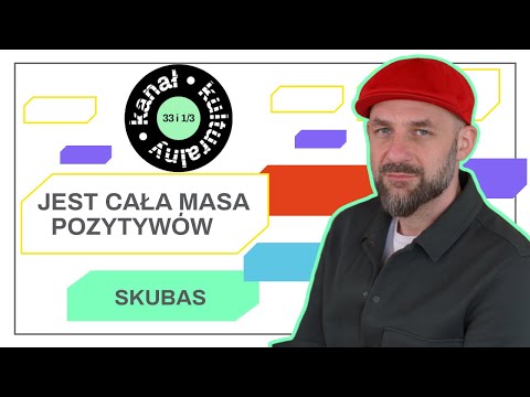 Skubas vs pandemia. O wszystkim opowie w rozmowie z Piotrem Metzem