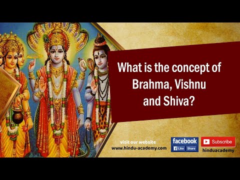 What is the Concept of Brahma, Vishnu, and Shiva? | Hindu Trinity Explained  | Jay Lakhani