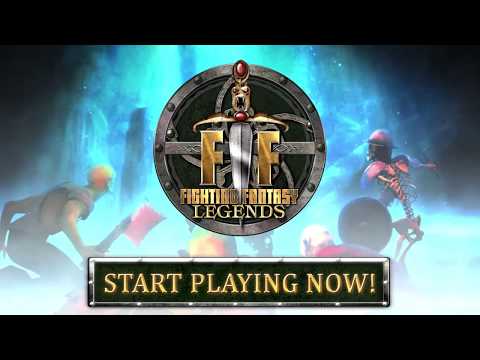 Fighting Fantasy Legends Video