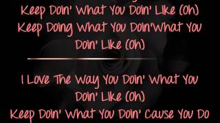 Do Me Now By K. Roosevelt (Feat. Hit-Boy) [LYRICS ON SCREEN]
