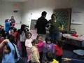 The Chicken Dance December 2006 At The Library
