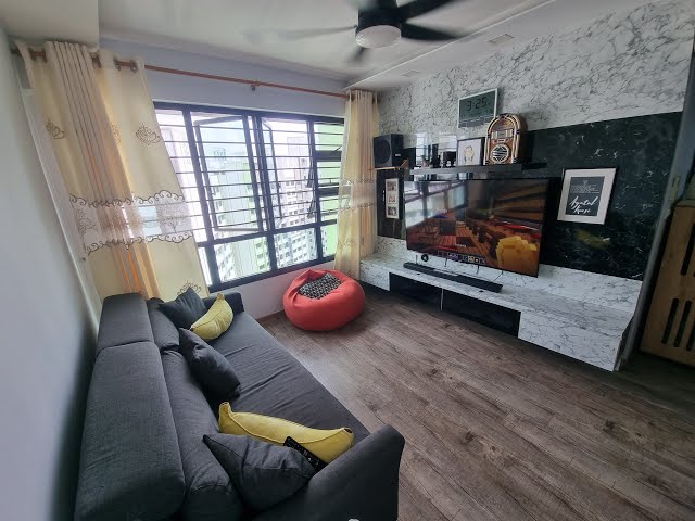 undefined of 1,001 sqft HDB for Sale in 417A Fernvale Link