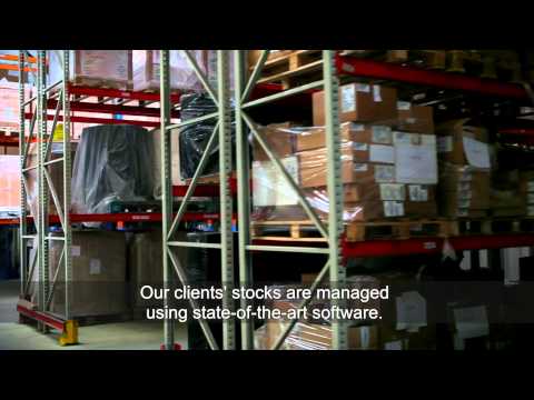 Transcargo | Storage and transhipment: accurate and just-in-time