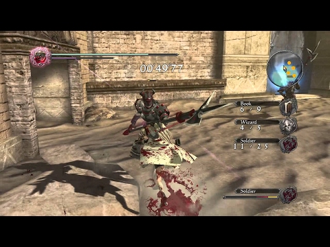 [DOD3] 誓血龍騎士3 雅科兒的委託35『純粹之書』中文字幕遊戲流程 Charles RvBaker