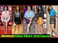 Bollywood Actresses Who Looked Hottest In Mini Skirts Alia Bhatt Janhvi Kapoor Sara Ali Khan