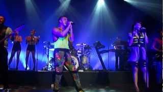 Scissor Sisters live &quot;Inevitable&quot;