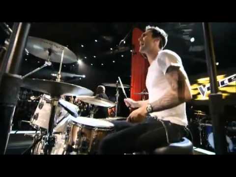 The Voice - Crazy Live