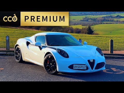 Alfa Romeo 4C [REMAPPED] Video | Car Review