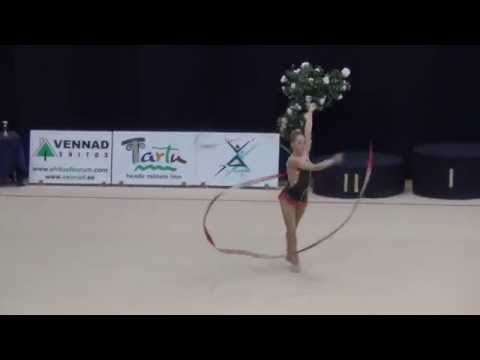 Olga Bogdanova ribbon Eesti KV 2015