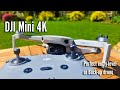 DJI Mini 4K: DJI's 4K Entry-Level Drone - The Best Beginner Drone Out There?