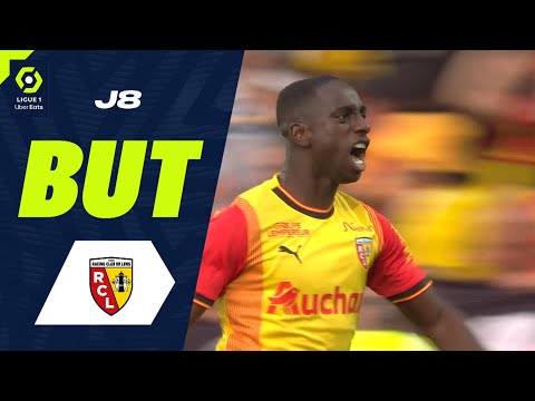 But Deiver MACHADO MENA (70' - RCL) RC LENS - LOSC LILLE (1-1) 23/24