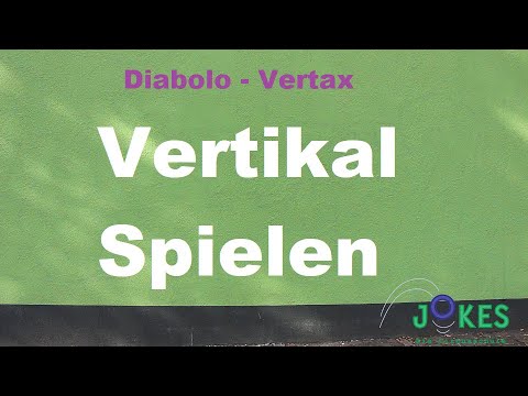 Diabolo Vertikal 01 - Grundlagen