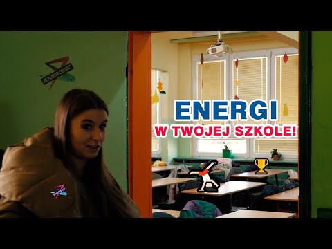 Energetyczny Vlog z Klasą