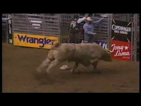 Promise Land bucks Gilbert Carrillo - 98 PBR Columbus