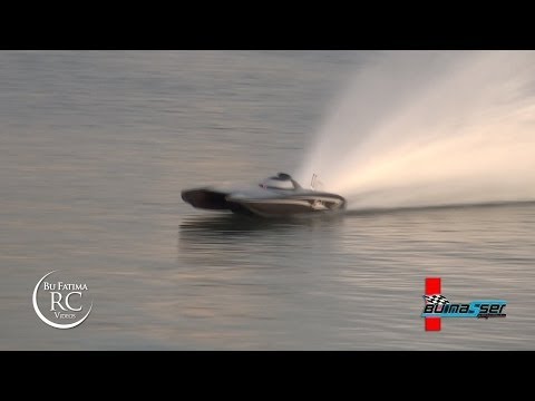 12S Monster ZONDA powered by Bu Nasser RC Store