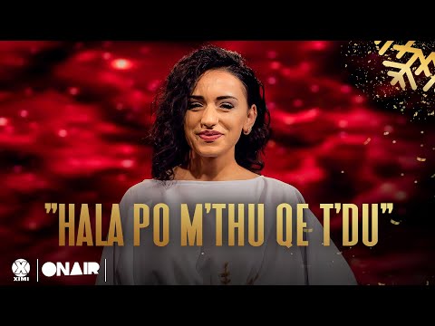 Tina Qeli - Hala po m’thu qe t’du