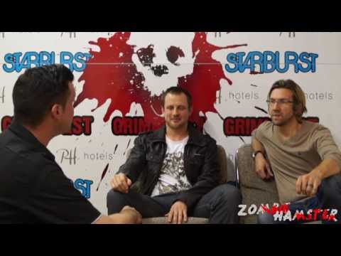 Christian James and Richard James Kerrigan tell us about their feature Stalled - Grimmfest 2013