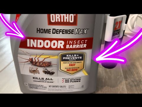 My Thoughts on Ortho Home Defense Max Spray