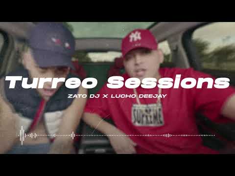 Turreo Sessions | MESITA X DJ TAO - ( Zato DJ x @luchodeejay ) 🦈