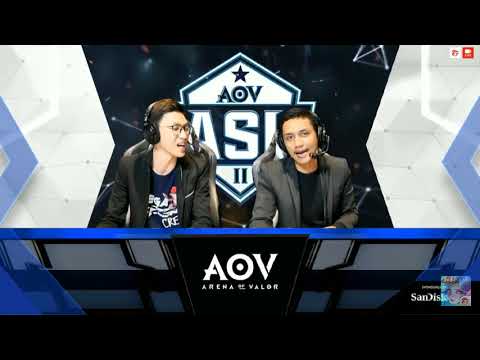 ASL Season 2 - GGWP vs SAUDARA E-SPORT Week #4 Match 1