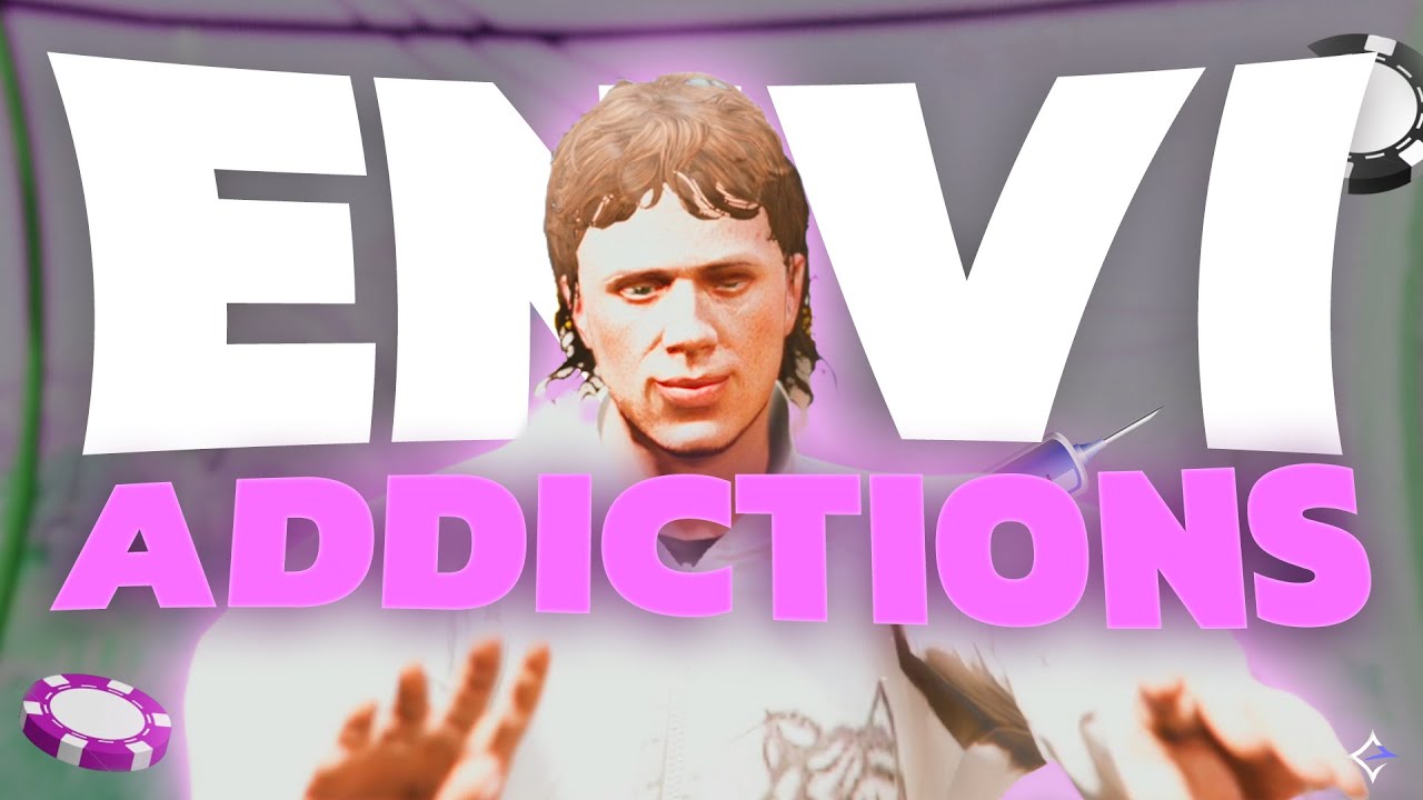 Envi-Addictions - Advanced Addictions with Real Consequences - [ESX/QB/QBX/CUSTOM] thumbnail 9