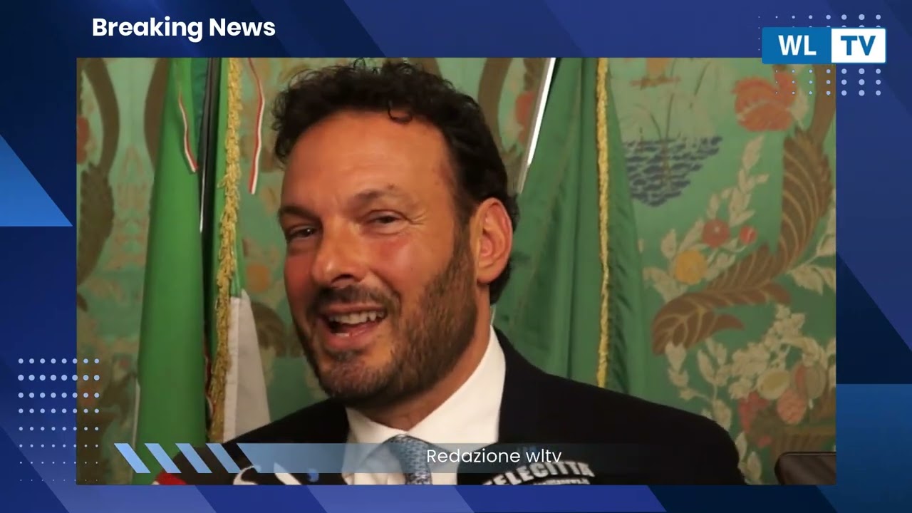 Intervista di fine anno Sindaco di Siracusa Francesco Italia