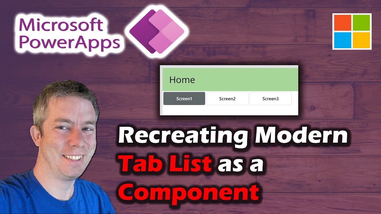 Power Apps Modern Controls & Component Libraries in Web Design