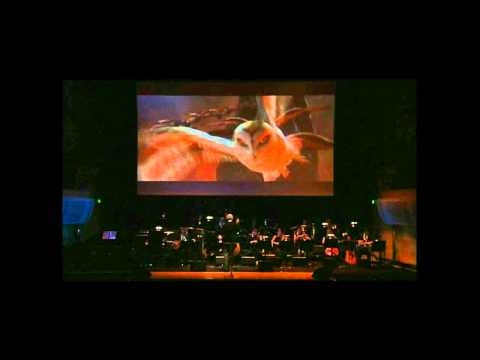 Legend of the Guardians - Performed at the 2011 APRA AGSC Screen Music Awards