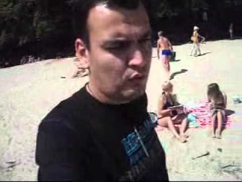 Um louco na Polonia 2012 (Crazy w Polsce 2012)- Gdynia