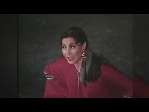 Visión musical de Chile cap 17 Homenaje a Margot Loyola desde el teatro Municipal De Viña del Mar